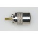 PL-259 MALE CONNECTOR PL259 - NEW