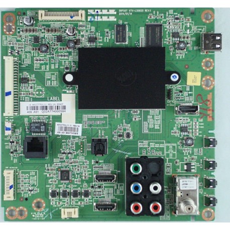 Toshiba 75037878 Main Board for 40L3400U
