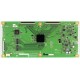 Sharp RUNTK4910TPZZ (CPWBX4910TPZZ, KF778) T- Con Board