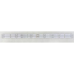 ONN 30332006002J LED BACKLIGHT STRIPS (2) FOR 100012589