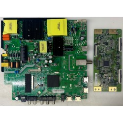 RCA RTU5540-B TV REPAIR KIT (VER.8)