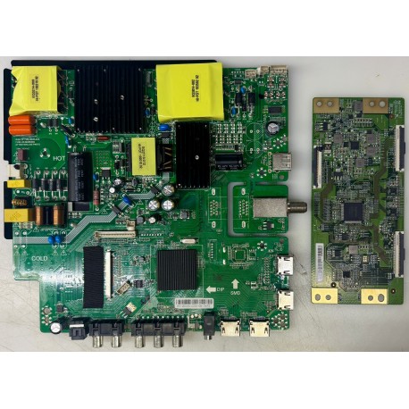 RCA RTU5540-B TV REPAIR KIT (VER.8)