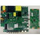 RCA RTU5540-B TV REPAIR KIT (VER-9)