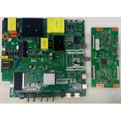 RCA RTU5540-B TV REPAIR KIT (VER-9)