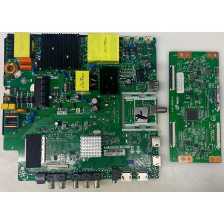 RCA RTU5540-B TV REPAIR KIT (VER-9)