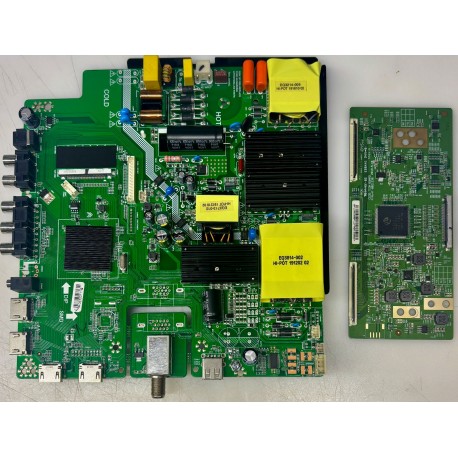 RCA RTU5540-B TV REPAIR KIT (VER-10)