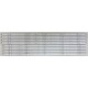 230403 (SJ.HQD650100-3030CR-M) LED BACKLIGHT STRIPS (10)