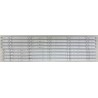 230403 (SJ.HQD650100-3030CR-M) LED BACKLIGHT STRIPS (8)