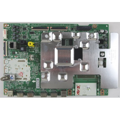 LG EBT65112505 MAIN BOARD