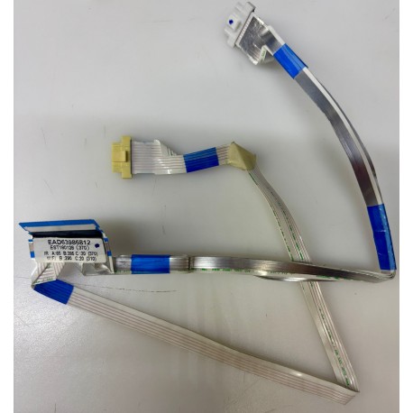 LG EAD63986812 FLAT FLEXIBLE CABLE