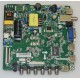 UPSTAR TP.MS3393T.PB758 MAIN/POWER SUPPLY BOARD