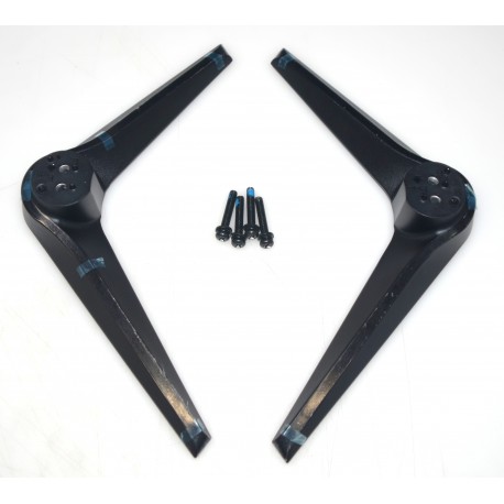 INSIGNIA X15T9964-103 BL / X15T9965-103 BL STAND LC-50LB370U, LC-50LB371U, LC-50LB370C, LC-50LB371C, NS-55DR420NA16