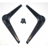 INSIGNIA X15T9964-103 BL / X15T9965-103 BL STAND LC-50LB370U, LC-50LB371U, LC-50LB370C, LC-50LB371C, NS-55DR420NA16