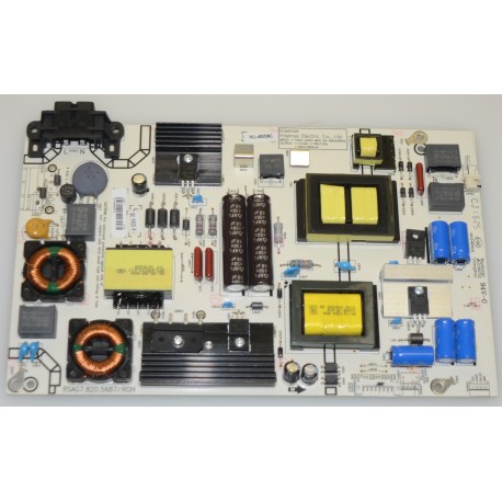 HISENSE 195217 (RSAG7.820.5687/ROH) POWER SUPPLY BOARD