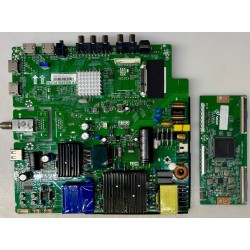 RCA RLDED5098-B-UHD TV REPAIR KIT (VER-6)