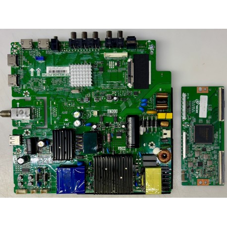 RCA RLDED5098-B-UHD TV REPAIR KIT (VER-6)