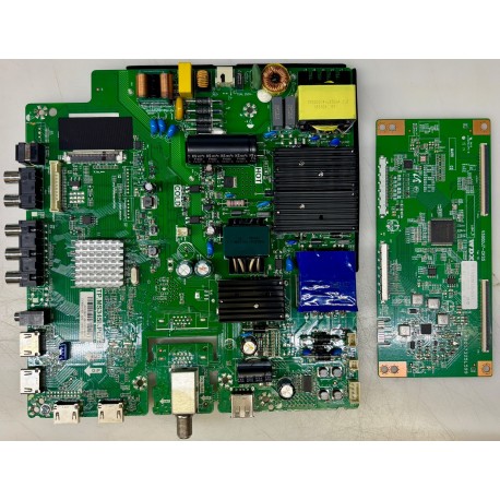 RCA RLDED5098-B-UHD TV REPAIR KIT (VER-7)