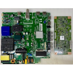 RCA RLDED5098-B-UHD TV REPAIR KIT (VER-8)