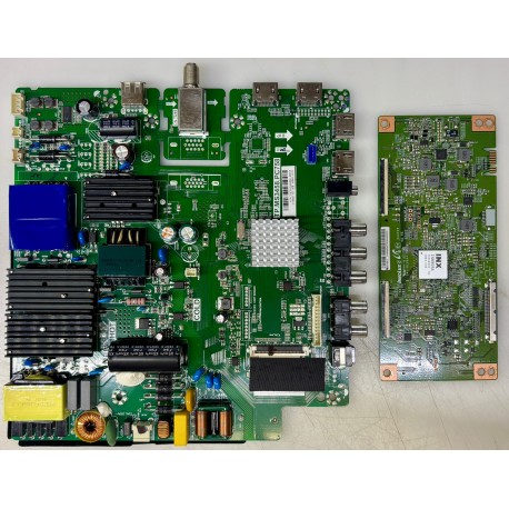 RCA RLDED5098-B-UHD TV REPAIR KIT (VER-8)