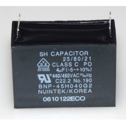 SAMSUNG 2301-001379 CAPACITOR 2301001379 - NEW