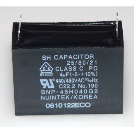 SAMSUNG 2301-001379 CAPACITOR 2301001379 - NEW