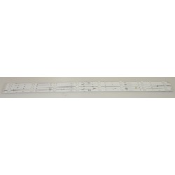 Vizio 0981-0102-21A2/0981-0102-21A3/0981-0102-21A4 LED Strips - 4 Strips