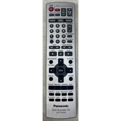 Panasonic EUR7720KG0 DVD/TV Remote Control-BRAND NEW