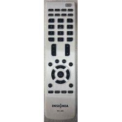 RC-305 INSIGNIA REMOTE CONTROL