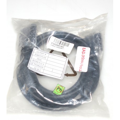 LG EAD35001402 CABLE ASSY - NEW