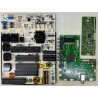 RCA RTU7575 TV REPAIR KIT
