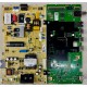 SAMSUNG BN96-58722R MAIN/POWER SUPPLY BOARD (W615)
