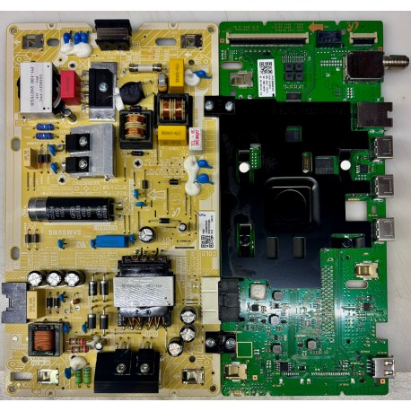 SAMSUNG BN96-58722R MAIN/POWER SUPPLY BOARD (W615)