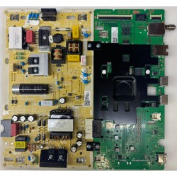 SAMSUNG BN96-58681X MAIN/POWER SUPPLY BOARD (XA02)