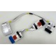 LG 61001-06107 / 61001-06108 FFC SET FOR 65UT7570PUB