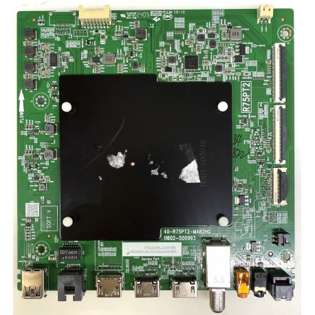 TCL 30800-001079-265 MAIN BOARD FOR 65Q650G-CA