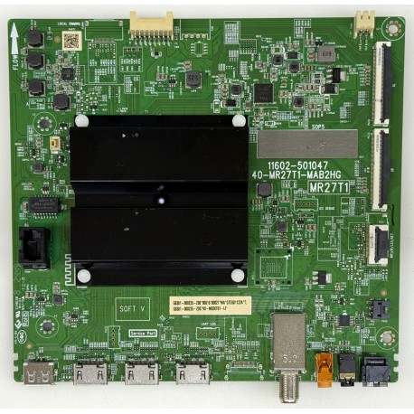 TCL G0301-000235 MAIN BOARD