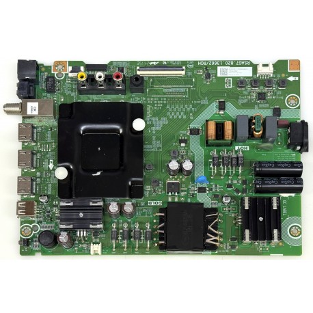 HISENSE 401682 MAIN/POWER SUPPLY BOARD FOR 58R63N