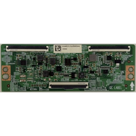 HISENSE 333442 T-CON BOARD