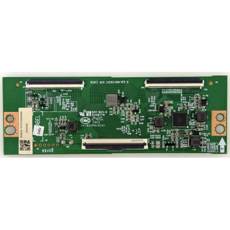 HISENSE 284956 T-CON BOARD