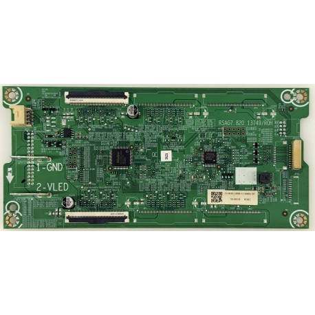 HISENSE 354849 LED DRIVER BOARD