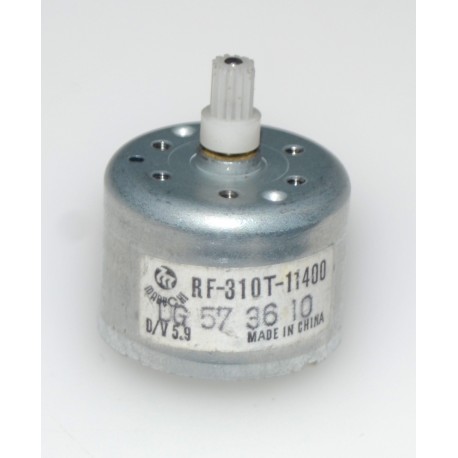 Mabuchi RF-310T-11400 D/V 5.9 Motor RF310T11400 - New