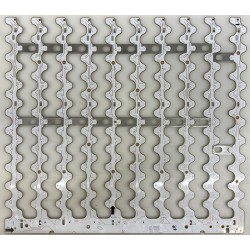SAMSUNG BN97-21076A LED BACKLIGHT PANEL GRID (1) FOR QN65QN80DAF