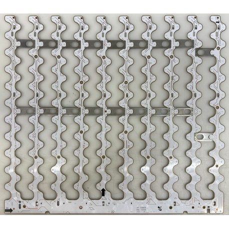 SAMSUNG BN97-21076A LED BACKLIGHT PANEL GRID (1) FOR QN65QN80DAF