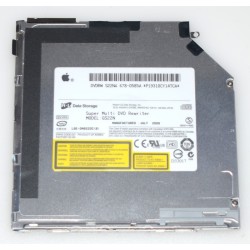 Apple 661-5025 DVD Drive 6615025, LGE-DMGS20C(B), GS22N
