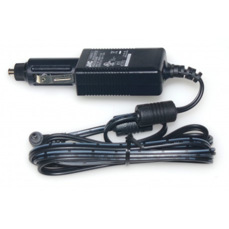 JVC CA-R50 CAR DC ADAPTER CHARGER JVC CAR50, QAL0859-001