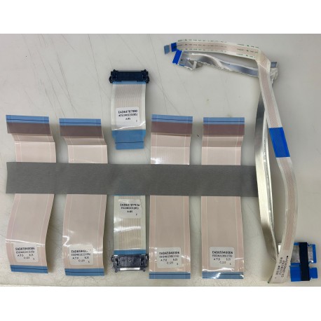 LG COMPLETE FFC SET FOR OLED48C4PUA
