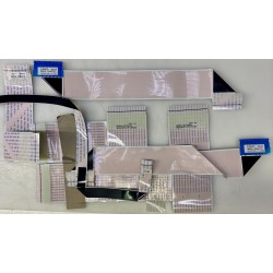 SAMSUNG COMPLETE FFC SET FOR MONITOR LS57CG52NNZXA (CA01)