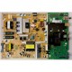 SAMSUNG BN96-58678Q UA01 MAIN/POWER SUPPLY BOARD
