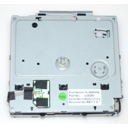 Dynex ES8293 (SL265WGL) DVD Assembly