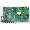 SHARP 4300047180 MAIN/POWER SUPPLY BOARD